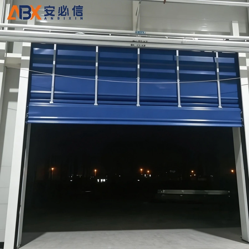三沙翻转式卸货平台