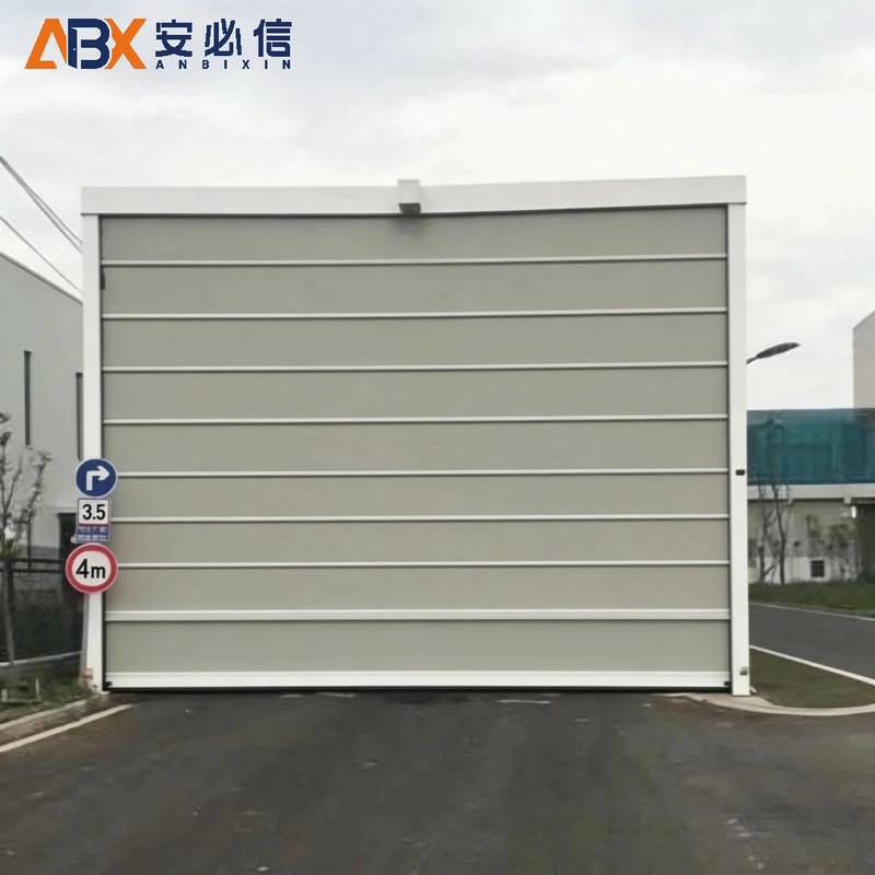 三沙PVC堆积门