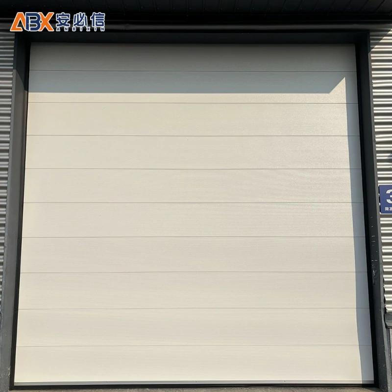 三沙垂直提升门
